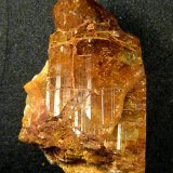 Topacio
4,5 x 2 x 2,5 cm.
(Autor: Felipe Abolafia)