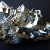 Arsenopirita
8 x 6 cm.
(Autor: javier ruiz martin)