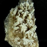 Aragonito
5 x 2,5 x 2,5 cm.
(Autor: Felipe Abolafia)