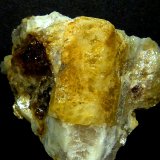 Berilo
3,5 x 4 x 3 cm.
(Autor: Felipe Abolafia)