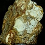 Variscita y Crandallita
6 x 5,5 x 2,5 cm.
(Autor: Felipe Abolafia)