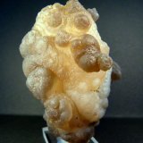Cuarzo (variedad calcedonia)
7 x 4 x 3,5 cm.
(Autor: Felipe Abolafia)