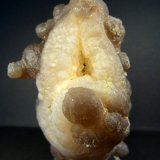 Cuarzo (variedad calcedonia)
7 x 4 x 3,5 cm.
(Autor: Felipe Abolafia)