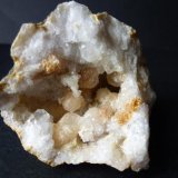 Cuarzo y Calcita
6 x 4 cm.
(Autor: javier ruiz martin)