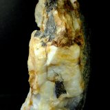 Wolframita
2 x 6 x 4,5 cm.
(Autor: Felipe Abolafia)