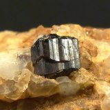Casiterita
5 x 5 mm.
(Autor: Felipe Abolafia)