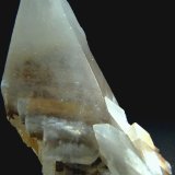 Calcita
7,5 x 5 x 8 cm.
(Autor: Felipe Abolafia)