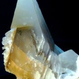Calcita
7,5 x 5 x 8 cm.
(Autor: Felipe Abolafia)