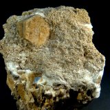 Magnesita
7 x 5 x 5 cm.
(Autor: Felipe Abolafia)