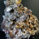Cerusita
7 x 7 x 5 cm.
(Autor: Felipe Abolafia)