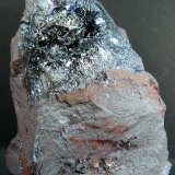 Hematites (variedad especularita)
4 x 6 x 4 cm.
(Autor: Felipe Abolafia)