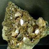Epidota
5 x 5 x 2 cm.
(Autor: Felipe Abolafia)