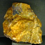 Cuarzo (variedad jaspe)
7 x 7 x 2,5 cm.
(Autor: Felipe Abolafia)