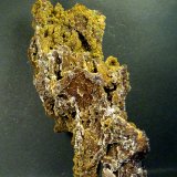 Cuarzo (variedad calcedonia)
3,5 x 8 x 3 cm.
(Autor: Felipe Abolafia)