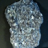 Biotita y Sillimanita
12 x 7 x 3 cm.
(Autor: Felipe Abolafia)