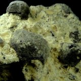 Obsidiana en matriz de perlita desvitrificada
8 x 7 x 6 cm.
(Autor: Felipe Abolafia)
