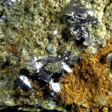 Hematites
6 x 4 x 2,5 cm.
(Autor: Felipe Abolafia)
