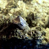 Siegenita
5 x 3 x 1,5 cm.
(Autor: Felipe Abolafia)