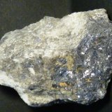 Galena y Yeso
7 x 5 x 3,5 cm.
(Autor: Felipe Abolafia)