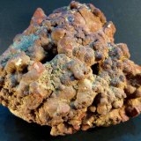 Cuarzo (variedad calcedonia)
10 x 8 x 9 cm.
(Autor: Felipe Abolafia)