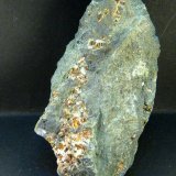 Pirita
8 x 5 x 4 cm.
(Autor: Felipe Abolafia)