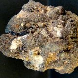 Hematites
4,5 x 4 x 5 cm.
(Autor: Felipe Abolafia)