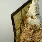 Barita
7 x 3 x 3 cm.
(Autor: Felipe Abolafia)