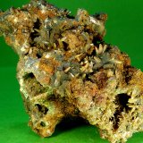 Wulfenita
8 x 5 x 5,5 cm.
(Autor: Felipe Abolafia)