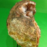 Cuarzo
9 x 6,5 x 5 cm.
(Autor: Felipe Abolafia)