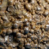 Goethita
9 x 8 x 3 cm.
(Autor: Felipe Abolafia)