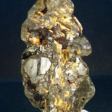 Cerusita
5 x 2,5 x 1,5 cm.
(Autor: Felipe Abolafia)