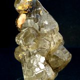 Cerusita
5 x 2,5 x 1,5 cm.
(Autor: Felipe Abolafia)