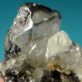 Anglesita
3 x 2 x 1,5 cm.
(Autor: Felipe Abolafia)