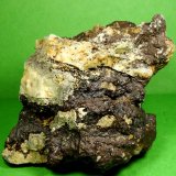 Galena
5 x 3 x 4 cm.
(Autor: Felipe Abolafia)