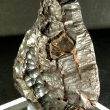 Goethita
3 x 3,5 x 1,5 cm.
(Autor: Felipe Abolafia)