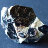 Biotita
3 x 3 cm.
(Autor: javier ruiz martin)