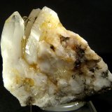 Cuarzo
4 x 3,5 x 2,5 cm.
(Autor: Felipe Abolafia)