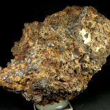 Magnetita
9 x 8 x 4 cm.
(Autor: Felipe Abolafia)