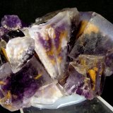 Fluorita
7 x 4 x 3 cm.
(Autor: Felipe Abolafia)