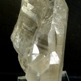 Cuarzo
6,5 x 4 x 3 cm.
(Autor: Felipe Abolafia)