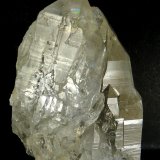 Cuarzo
6,5 x 4 x 3 cm.
(Autor: Felipe Abolafia)