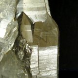 Cuarzo
6,5 x 4 x 3 cm.
(Autor: Felipe Abolafia)