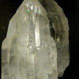 Cuarzo
6,5 x 4 x 3 cm.
(Autor: Felipe Abolafia)