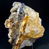 Estibina (Stibnita)
6 x 4 x 4 cm.
(Autor: Felipe Abolafia)
