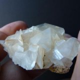 Calcita
5 x 5 cm.
(Autor: javier ruiz martin)