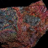 Goethita
10 x 5 x 5 cm.
(Autor: Felipe Abolafia)