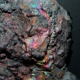 Goethita
9 x 7,5 x 3 cm.
(Autor: Felipe Abolafia)