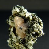 Fluorapatito
2 x 1,2 cm.
(Autor: Felipe Abolafia)
