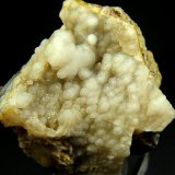 Cuarzo (variedad calcedonia)
4 x 3,5 x 2,5 cm.
(Autor: Felipe Abolafia)