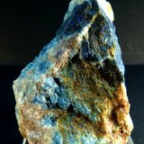 Escorzalita
6 x 4 x 3 cm.
(Autor: Felipe Abolafia)